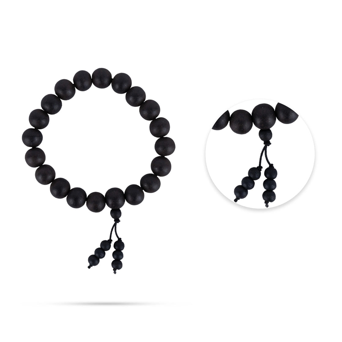 Karungali Bracelet - 6mm and 8mm