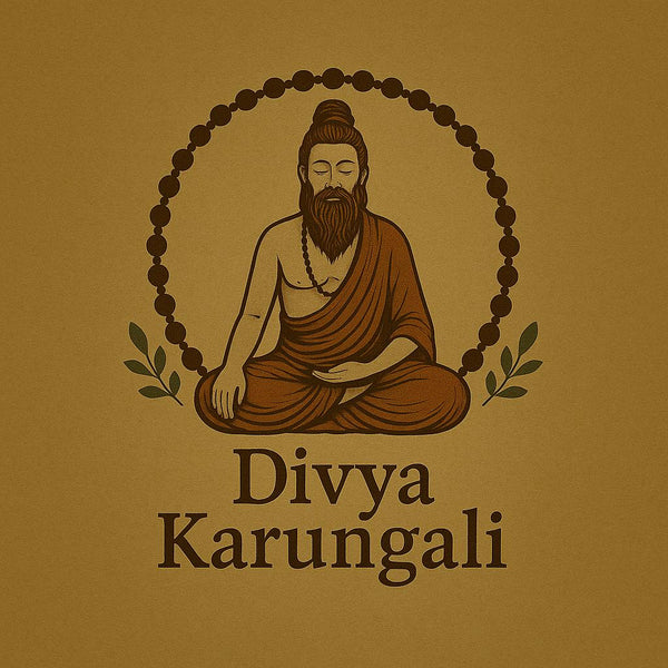 Divya karungali mala